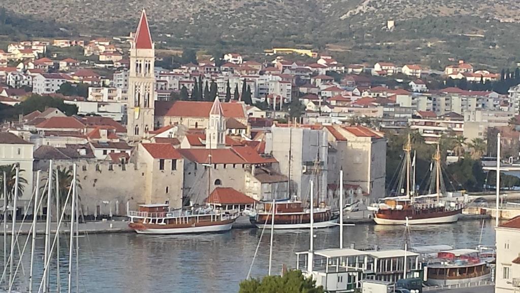 Apartment Trogir City Room photo