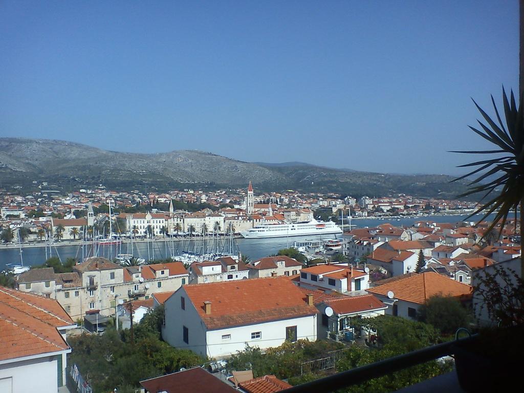 Apartment Trogir City Exterior photo