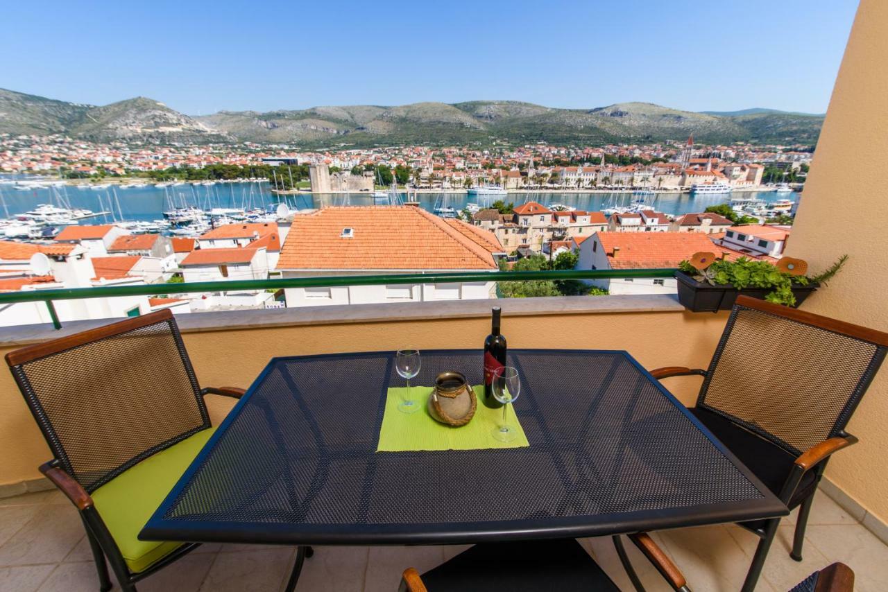 Apartment Trogir City Exterior photo
