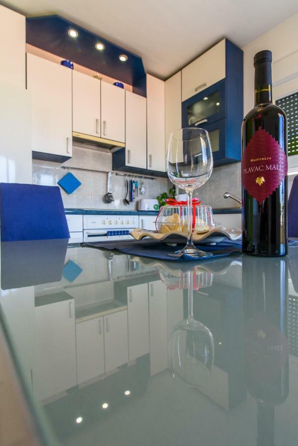 Apartment Trogir City Exterior photo